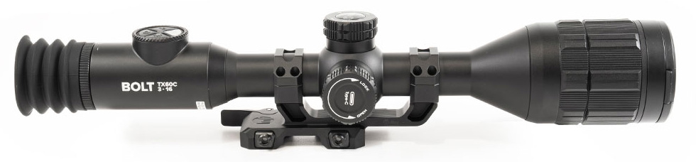 INFIRAY BOLT TX60C 60MM THERMAL SIGHT - Optics